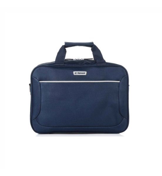 Τσάντα Καμπίνας Diplomat 40x28x15 ZC3002-40 Flight Bag Μπλε | Χειραποσκευή για Κάτω από το Καθίσμα – Συμβατή με Όλες τις Αεροπορικές