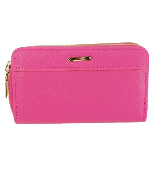 Γυναικείο Πορτοφόλι ΟΕΜ 5091-fuchsia