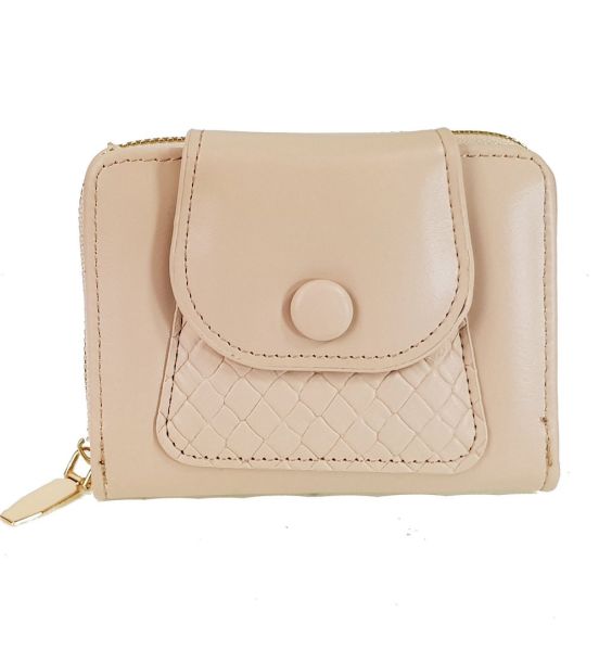 Γυναικείο Πορτοφόλι ΟΕΜ AH091S-beige