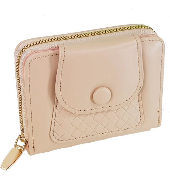 Γυναικείο Πορτοφόλι ΟΕΜ AH091S-beige