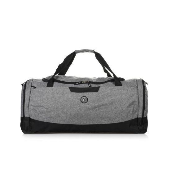 Μεγάλο Σακβουαγιάζ Diplomat SAC60-70cm Γκρι | 52 Λίτρα & Αποσπώμενος Ιμάντας – Ευρύχωρος Σάκος για Αθλητισμό & Ταξίδια