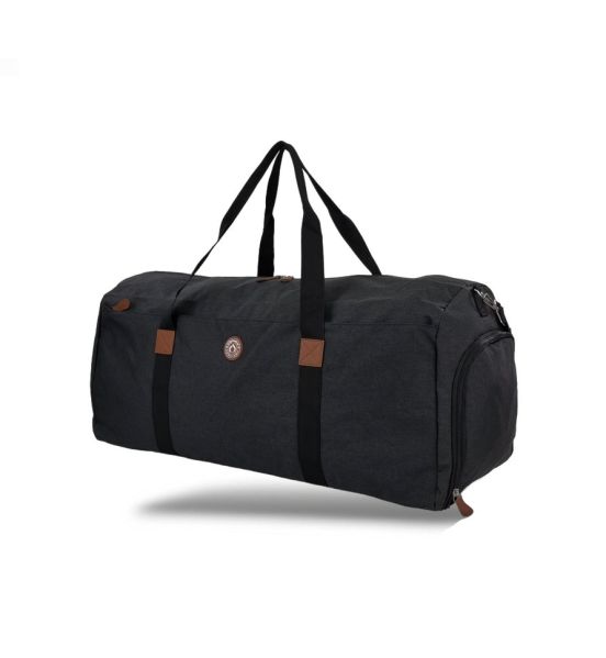 Μεγάλο Σακβουαγιάζ Diplomat SAC70-70cm Μαύρο – Ενισχυμένο 900D & Θήκη Παπουτσιών | 57 Λίτρα, Αδιάβροχο