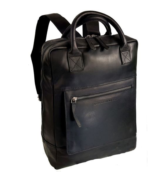 Σακίδιο Πλάτης CHESTERFIELD C58.028900 Yonas δέρμα