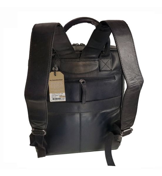 Σακίδιο Πλάτης CHESTERFIELD C58.028900 Yonas δέρμα