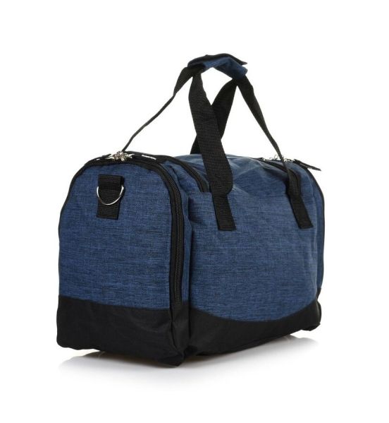 Σακ Βουαγιάζ Καμπίνας 40x25x20 Diplomat SAC60-40 Μπλε 18Lt | Under Seat – Προσωπικό Αντικείμενο για Όλες τις Αεροπορικές