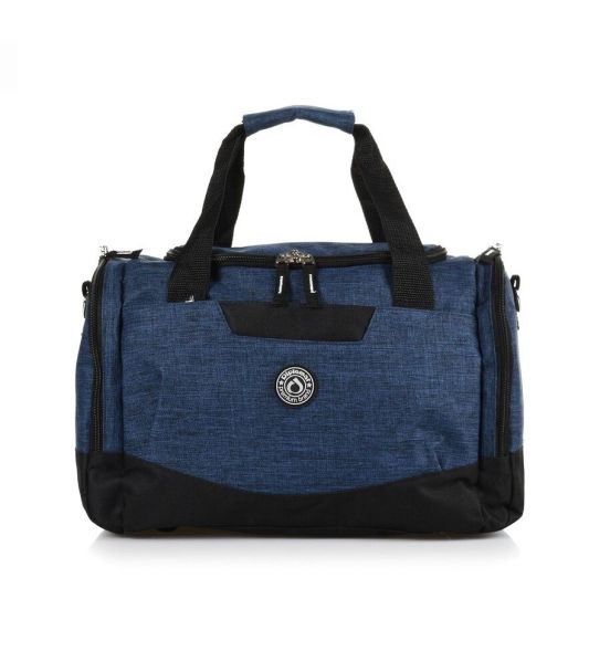 Σακ Βουαγιάζ Καμπίνας 40x25x20 Diplomat SAC60-40 Μπλε 18Lt | Under Seat – Προσωπικό Αντικείμενο για Όλες τις Αεροπορικές
