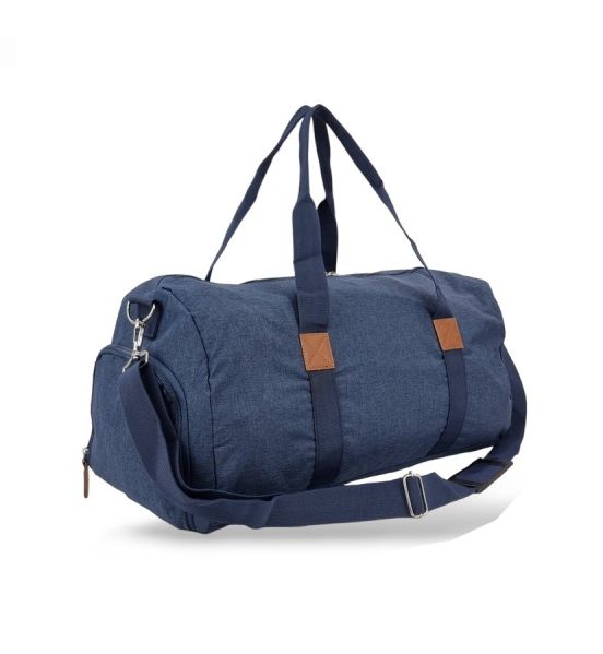 Μικρό Σακβουαγιάζ Diplomat SAC70-50cm Μπλε 27L – Cabin Size με Θήκη Παπουτσιών – Ανθεκτικό 900D Duffle Bag