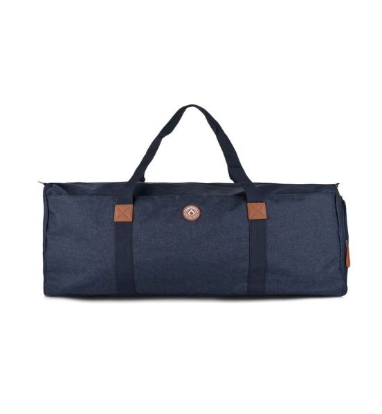 Μεγάλο Σακβουαγιάζ Diplomat SAC70-70cm Μπλε – Ενισχυμένο 900D & Θήκη Παπουτσιών | 57 Λίτρα, Αδιάβροχο