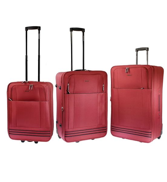  Βαλίτσα DIPLOMAT ZC2023 SET3
