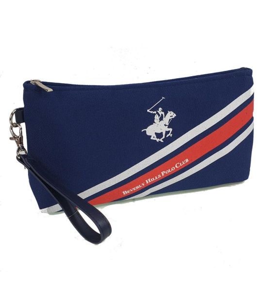 Γυναικείο Νεσεσέρ POLO CLUB BEVERLY HILLS BH-3793-Μπλε