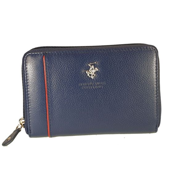 Δερμάτινο Γυναικείο Πορτοφόλι POLO CLUB BH-1573