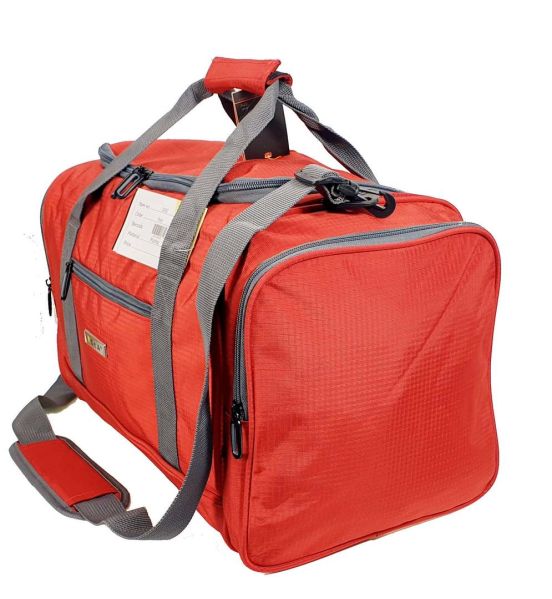 Σάκ Βουαγιάζ Μικρό RCM 3082-20 Κόκκινο 50cm – Αδιάβροχο, Ελαφρύ & Πρακτικό για Γυμναστήριο