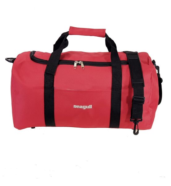 Σακ Βουαγιάζ Καμπίνας Seagull PDR150 Κόκκινο 25L Ελαφρύ 0.4kg | Χειραποσκευή, Εναλλακτική της Βαλίτσας
