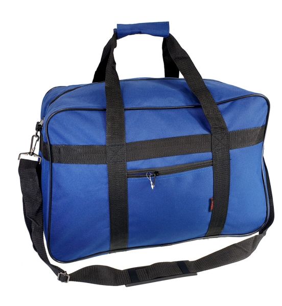 Σακ Βουαγιάζ Μικρό Seagull PR800-50cm Μπλε – Αδιάβροχο 50L | Πλενόμενη Χειραποσκευή με Λουκέτο