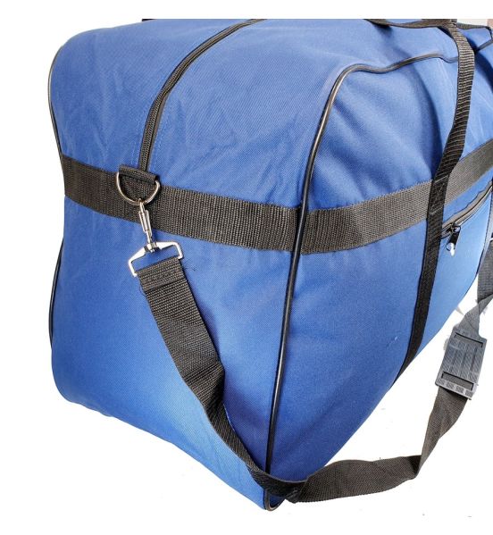 Σακ Βουαγιάζ Ταξιδίου Μεσαίο Seagull PR800 68cm Μπλε – Αδιάβροχο 65L – Ανθεκτικός Σάκος