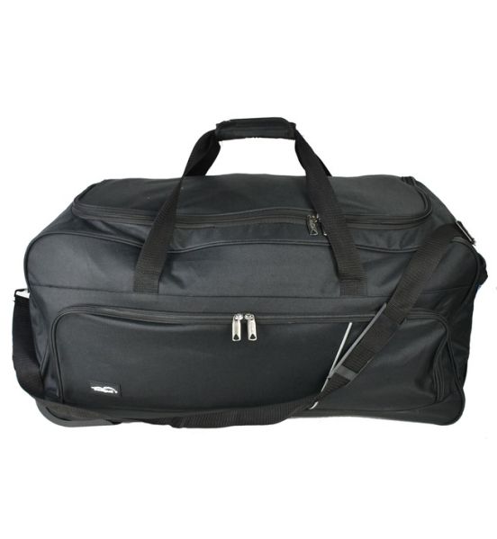 Σακ Βουαγιάζ Μεγάλο Τροχήλατο Seagull SG-900-73W 80L Μαύρο | Τρόλεϊ by Diplomat – Ιδανικό για Ταξίδια 7 Ημερών (Check-in 23kg)