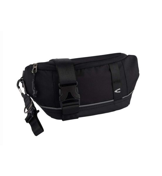 Τσαντάκι Μέσης Camel Active Connect 407-301-60 Μαύρο – για Απόλυτη Ελευθερία