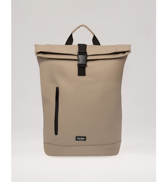 Σακίδιο Πλάτης Paulter 6001-L Beige