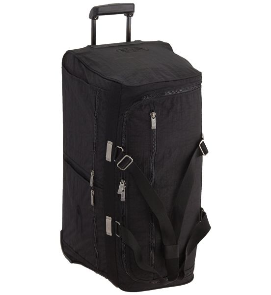 Σακβουαγιάζ με Ρόδες Μεγάλο Camel Active Journey B00-120-60 Μαύρο 70cm – Premium Ποιότητα