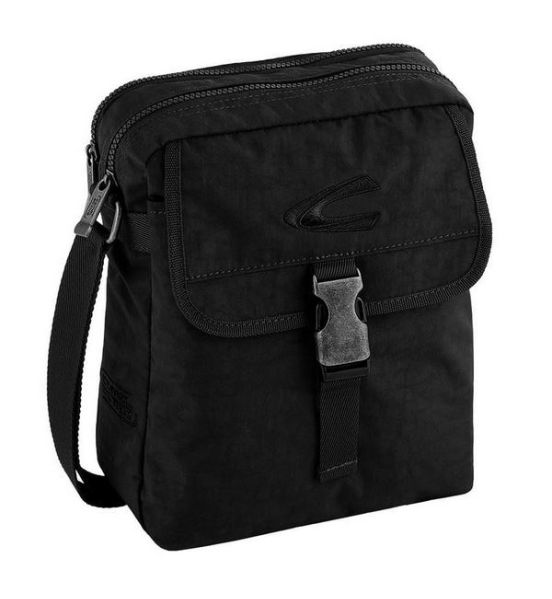 Τσαντάκι Ώμου Camel Active Travel B00-914-60 Μαύρο