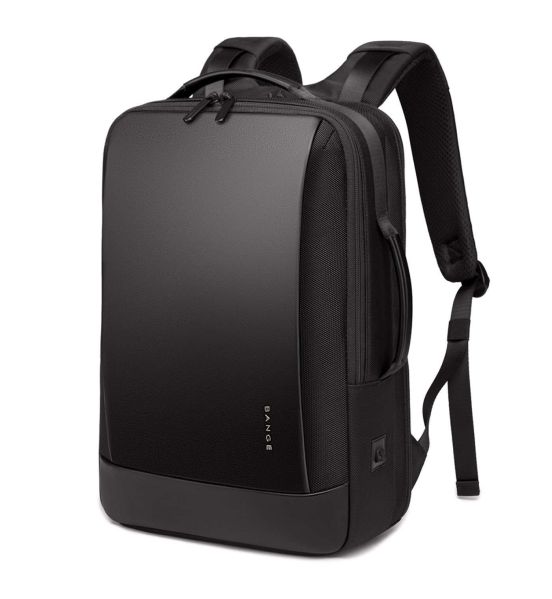 Αντικλεπτικό Σακίδιο Πλάτης Bange BG-S52 Μαύρο 30L για Laptop 15.6” – Άνοιγμα 45 Μοιρών | Κρυφό Φερμουάρ & USB