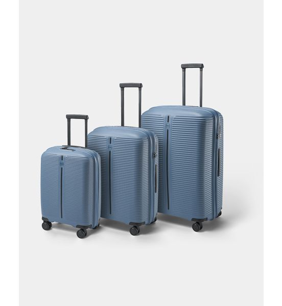 Premium Σετ Βαλιτσών 3 Τεμαχίων Paulter 1026-SET3 | Smart Travel Trio | Αδιάβροχες με Πολυτέλεια & Τεράστια Αντοχή
