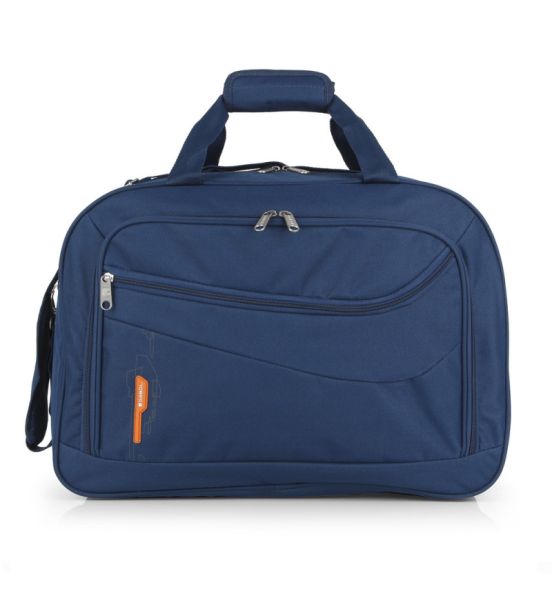 Σάκ Βουαγιάζ Καμπίνας Gabol Week ECO 122310 Μπλε 50×35×24 – 41L, Ελαφρύ & Ανθεκτικό