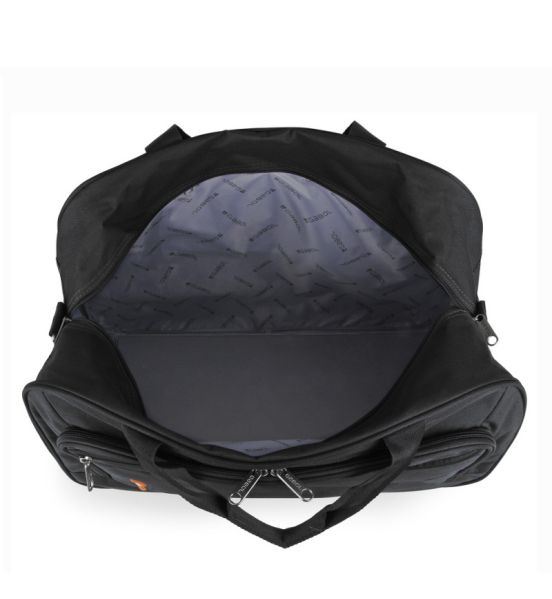 Σάκ Βουαγιάζ Καμπίνας Gabol Week ECO 122310 Μαύρο 50×35×24 – 41L, Ελαφρύ & Ανθεκτικό
