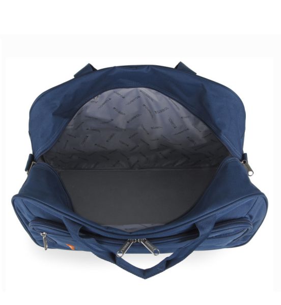 Σάκ Βουαγιάζ Καμπίνας Gabol Week ECO 122310 Μπλε 50×35×24 – 41L, Ελαφρύ & Ανθεκτικό