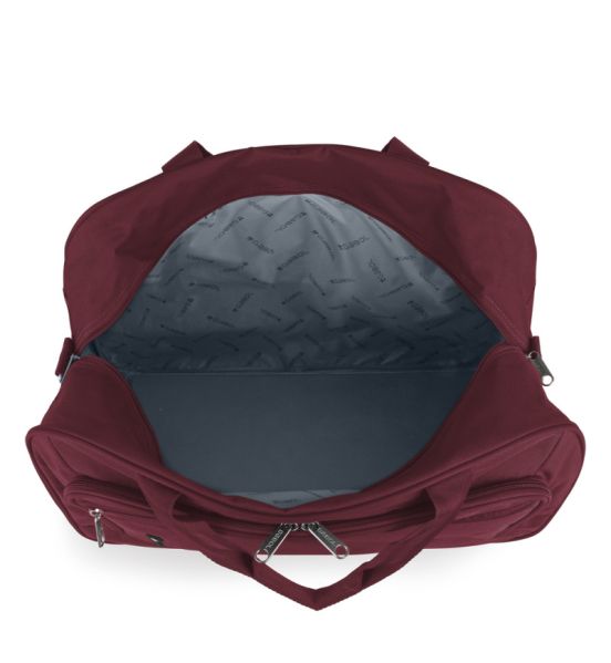 Σάκ Βουαγιάζ Καμπίνας Gabol Week ECO 122310 Μπορντό 50×35×24 – 41L, Ελαφρύ & Ανθεκτικό