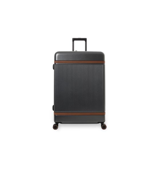 Premium Βαλίτσα Check-in 23+ Κιλών The Chesterfield Brand C21.6003 με Δέρμα Wax Pull-Up & Κλειδαριά TSA 76 εκ. x 52 εκ. x 30 εκ.