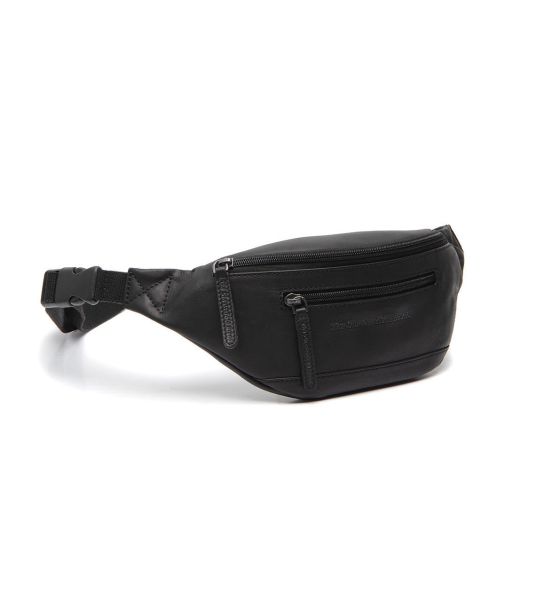 Δερμάτινο Ανδρικό Τσαντάκι Μέσης Brana Chesterfield C23.102600 Μαύρο – Premium, Στυλ & Ποιότητα