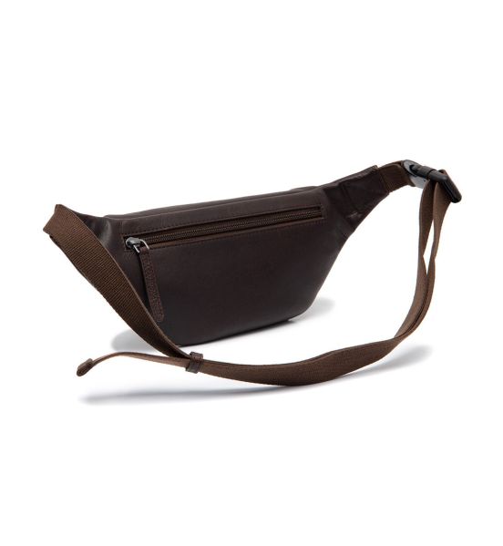 Δερμάτινο Ανδρικό Τσαντάκι Μέσης Brana Chesterfield C23.102601 Καφέ – Premium, Στυλ & Ποιότητα