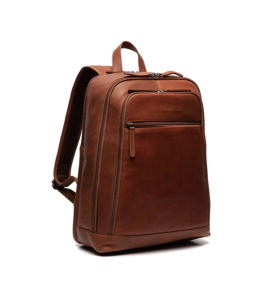 Δερμάτινο Σακίδιο Πλάτης Ανδρικό Chesterfield C58.031731 Κονιάκ – Premium Vintage Design