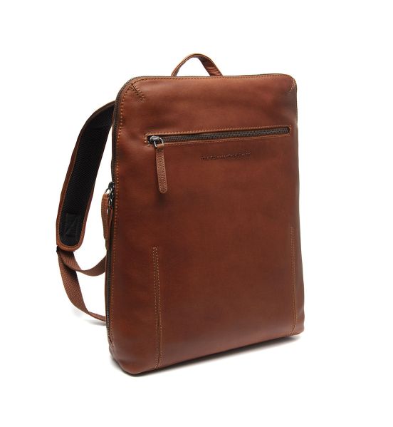 Γυναικείο Δερμάτινο Σακίδιο Πλάτης Filmore Chesterfield C58.071031 Κονιάκ – Premium Backpack Εργασίας & Πόλης