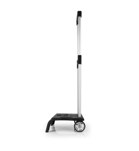 Μεταλλικό Trolley Μεταφοράς για Τσάντες, Σακίδια & Βαλίτσες GABOL 200004 Μαύρο | Smart Carry με 2 Ρόδες (Έως 15 Κιλά)