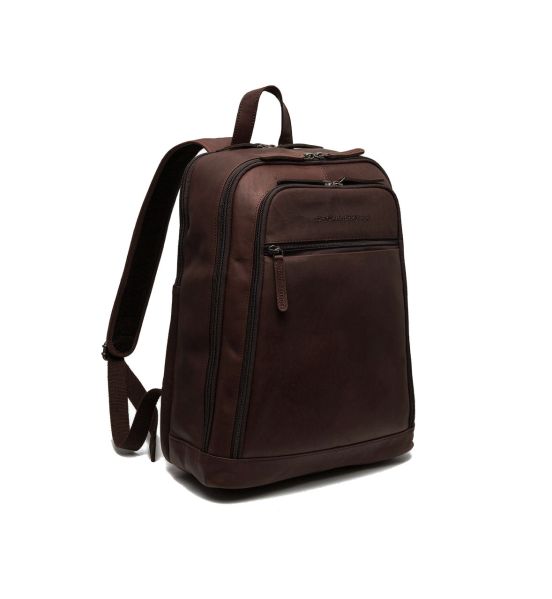 Δερμάτινο Σακίδιο Πλάτης Ανδρικό Chesterfield C58.031701 Καφέ – Premium Vintage Design