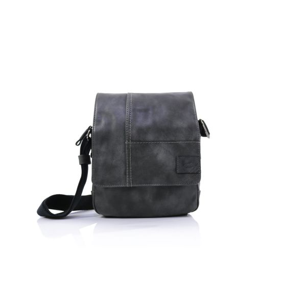 Τσαντάκι Ώμου Camel Active Laos 251-602-60 Μαύρο – Μεγάλο Τσαντάκι με Premium Σχεδιασμό