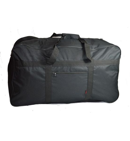 Σακ Βουαγιάζ XL Πολύ Μεγάλο Seagull PR800 78cm Μαύρο 100L – Μεγάλη Αντοχή & Ιμάντας 4cm