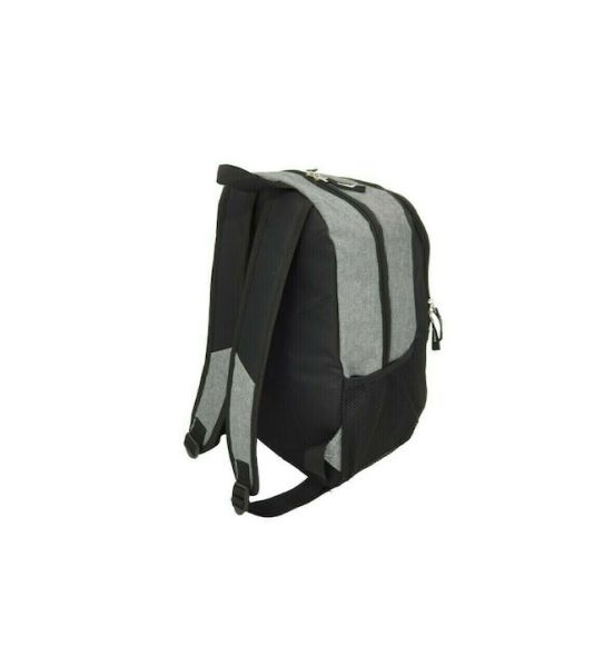Σακίδιο Καμπίνας 40x25x20 Diplomat BF26 Γκρι 18L – Ιδανικό για Κάτω από το Κάθισμα | Δωρεάν Χειραποσκευή
