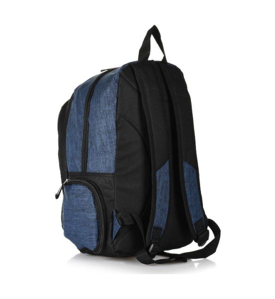 Σακίδιο Καμπίνας 40x25x20 Diplomat BF26 Μπλε 18L – Ιδανικό για Κάτω από το Κάθισμα | Δωρεάν Χειραποσκευή
