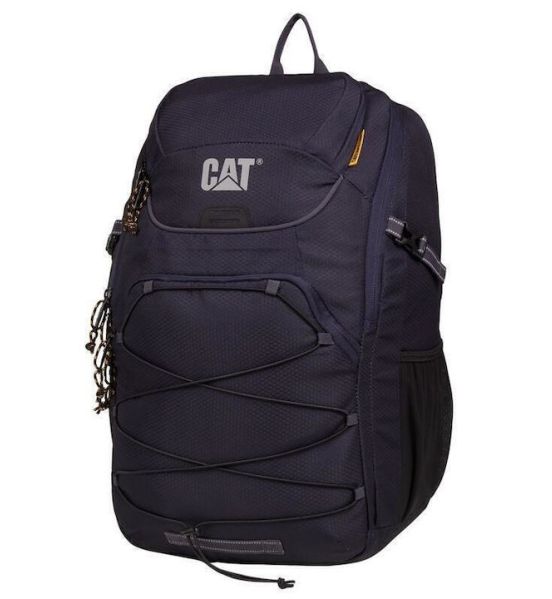 Σακίδιο Πλάτης Caterpillar Le Meije Trekking 84879-483 Μαύρο 40L