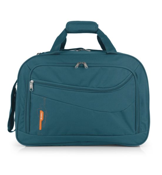 Σάκ Βουαγιάζ Καμπίνας Gabol Week ECO 122310 Πετρόλ 50×35×24 – 41L, Ελαφρύ & Ανθεκτικό