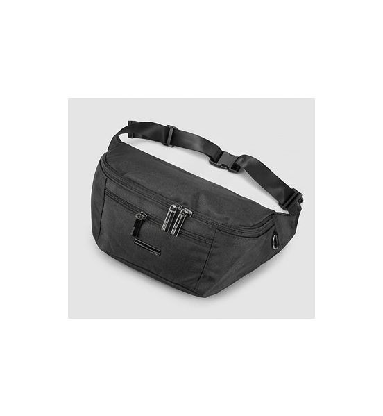 Extra Large Αδιάβροχο Τσαντάκι Μέσης Across 9136 (38x17x11cm)