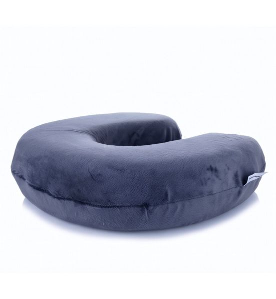 Ανατομικό Μαξιλάρι Ταξιδίου DIPLOMAT ACPIL1 Μπλε Ραφ | Memory Foam – Ιδανικό για Αεροπλάνο