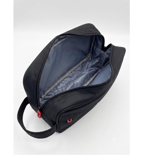 Νεσεσέρ Ταξιδιού Καλλυντικών Dielle 416M Μαύρο | Unisex, Ανθεκτικό & Compact