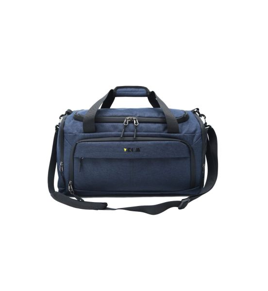 Μικρό Σακβουαγιάζ RCM 6304 Μπλε 50cm 40L | με Αδιάβροχα Φερμουάρ, Πανάλαφρο & Ανθεκτικό | με Ποδαράκια Πατώματος