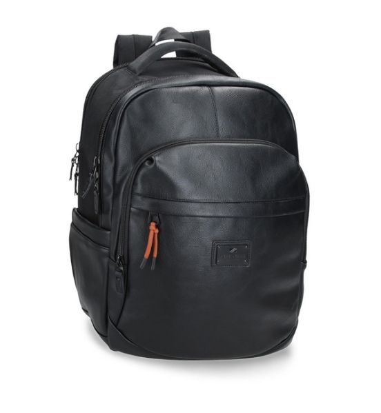 Σακίδιο Πλάτης Pepe Jeans EGHAM Laptop 15,6'' 7822331 Μαύρο