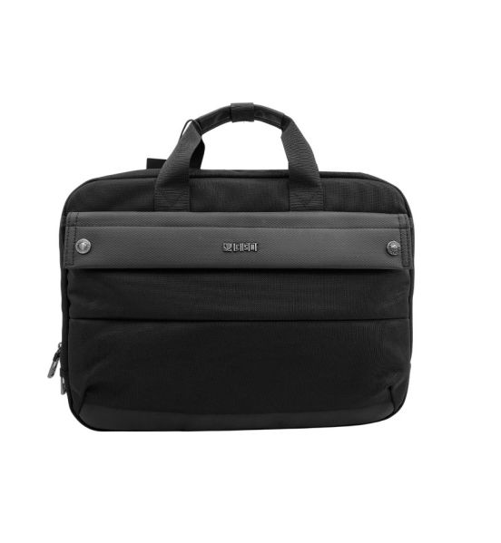 Επαγγελματική Τσάντα Ώμου & Χειρός Leastat 9308 για Laptop 15.6" Μαύρο