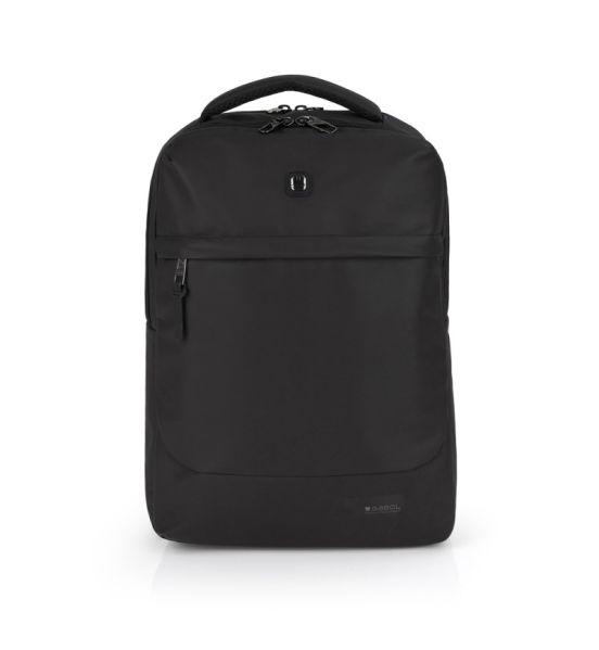 Σακίδιο Πλάτης Laptop 15,6'' Gabol 413355 Bonus Casual Μαύρο